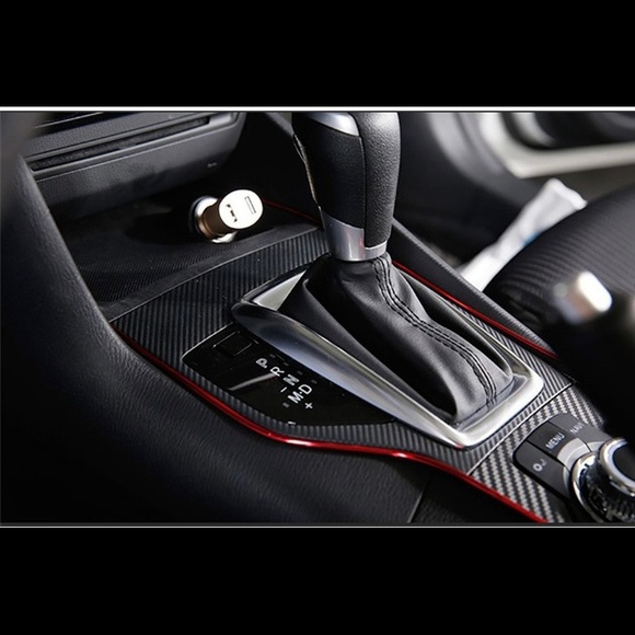 purple Car Moulding Trim - Picture 2 of 5